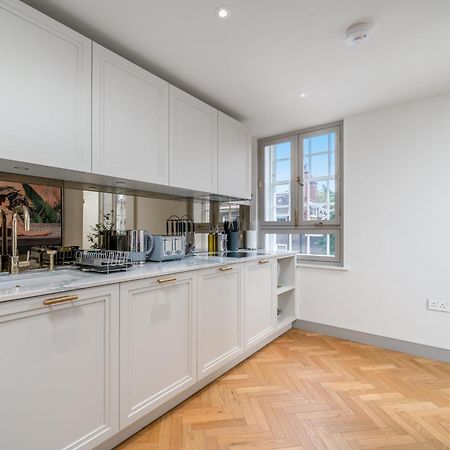 Luxury Flats Near Big Ben And London Eye Londres Exterior foto