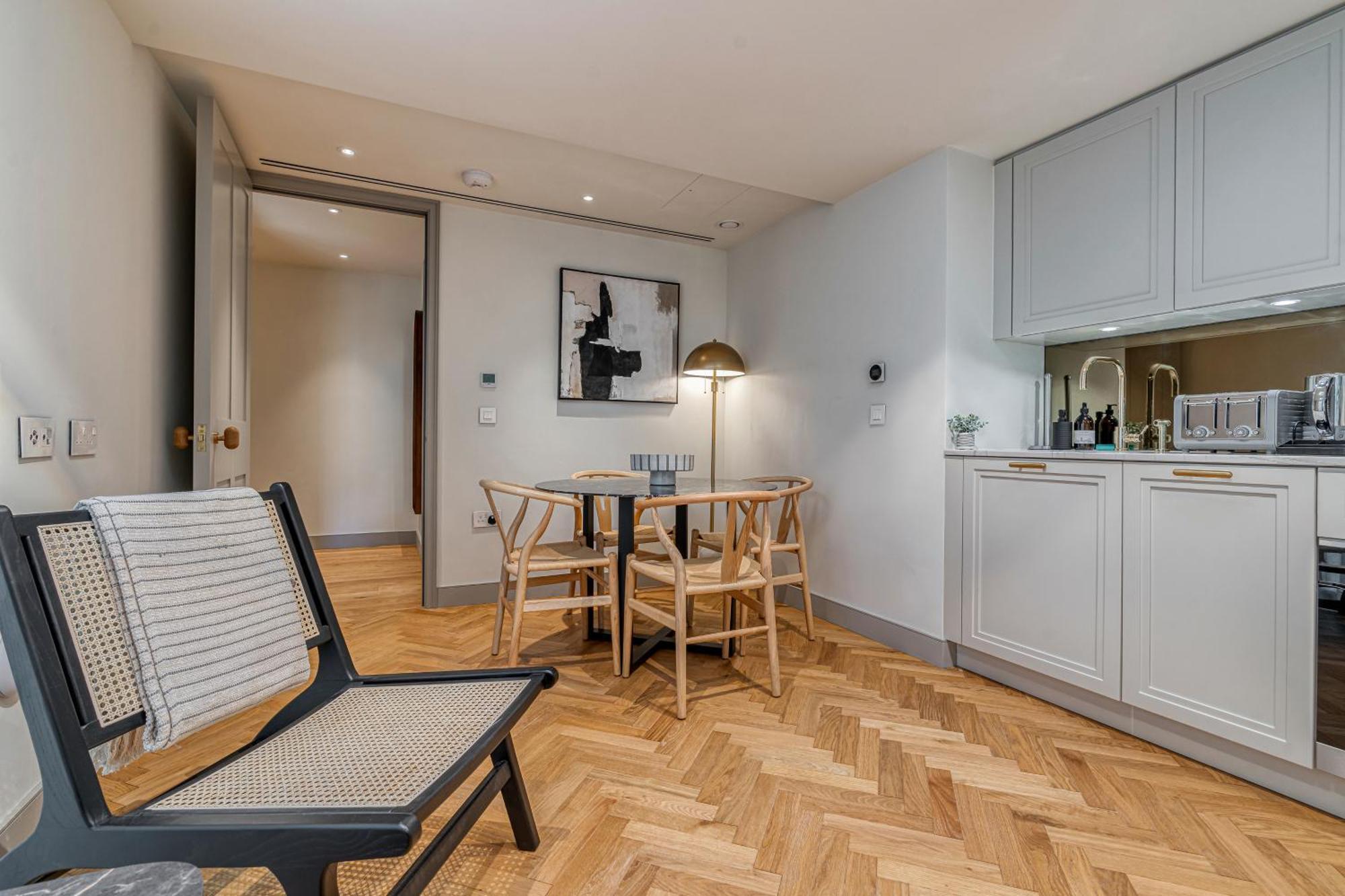 Luxury Flats Near Big Ben And London Eye Londres Exterior foto