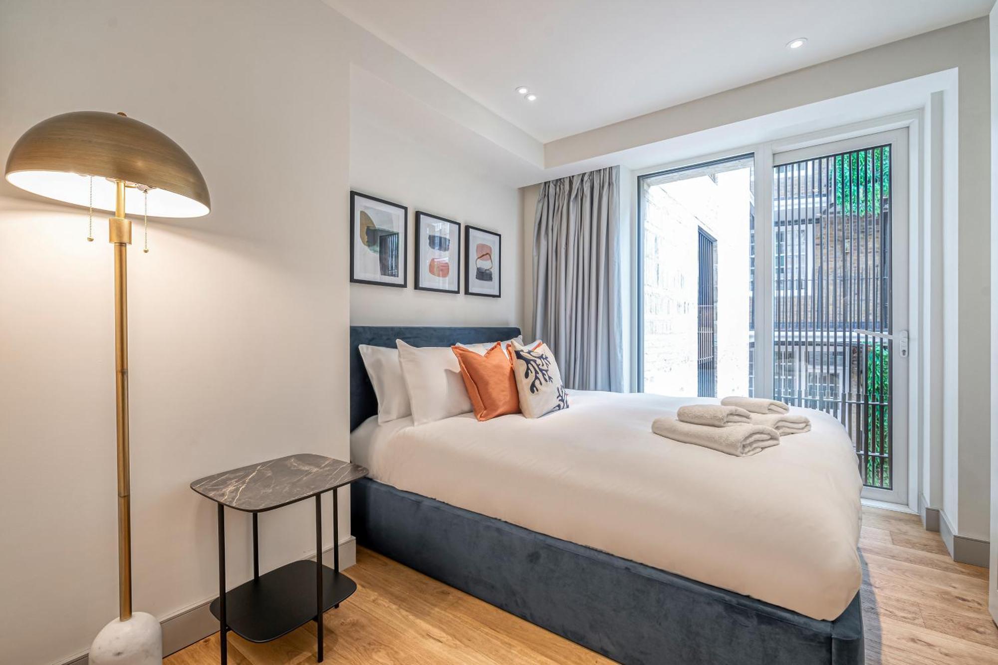 Luxury Flats Near Big Ben And London Eye Londres Exterior foto