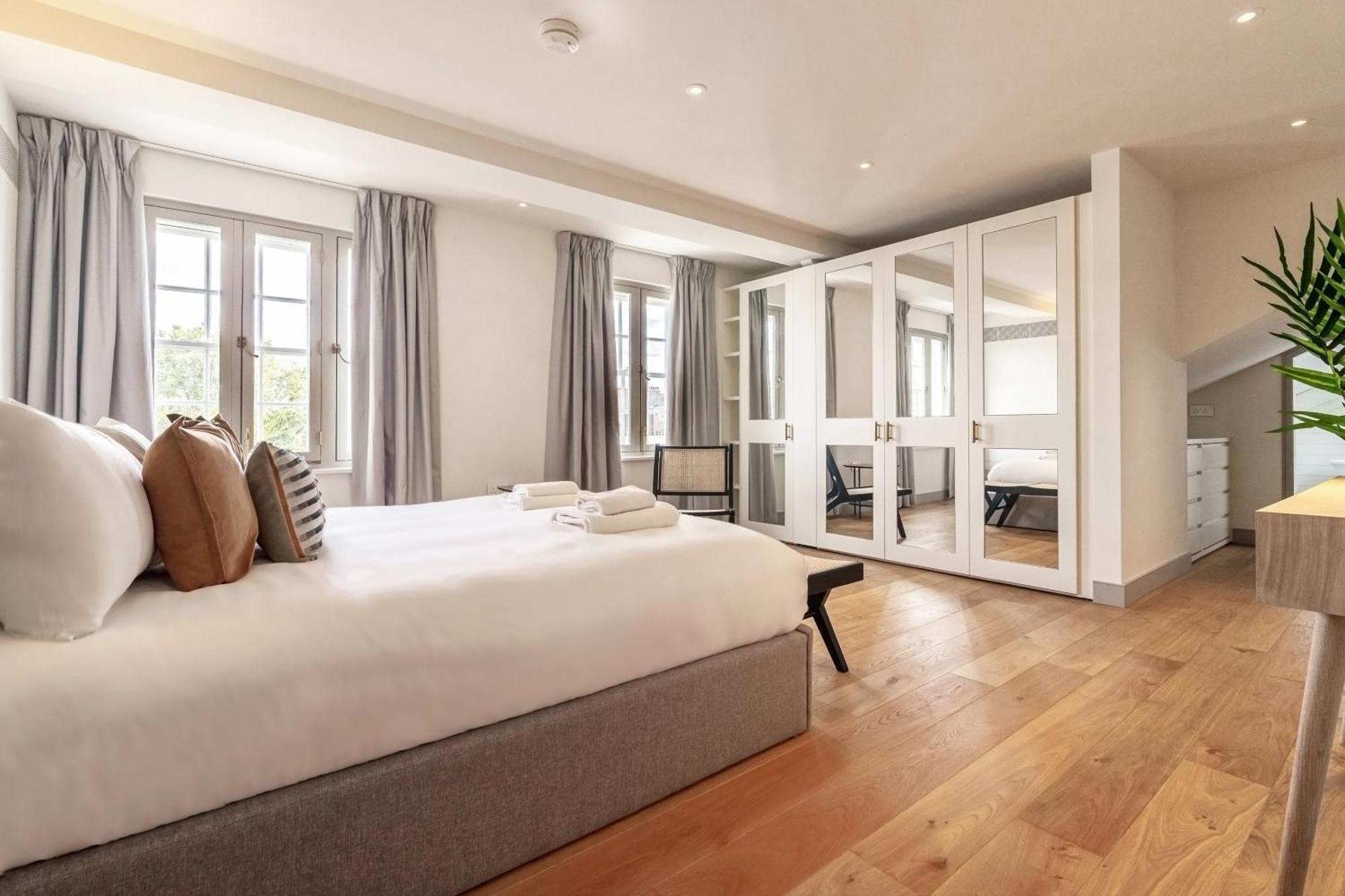 Luxury Flats Near Big Ben And London Eye Londres Exterior foto