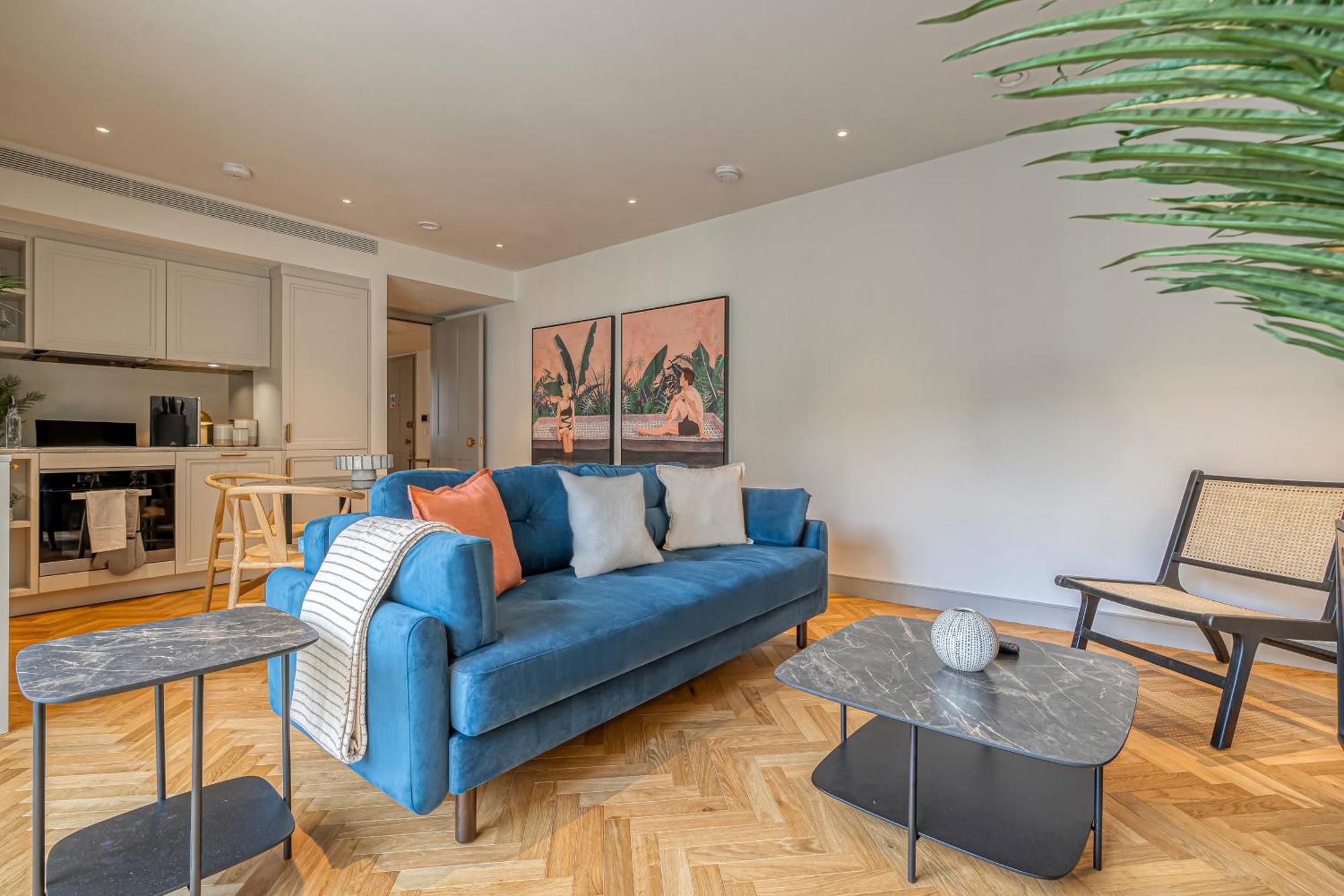 Luxury Flats Near Big Ben And London Eye Londres Exterior foto