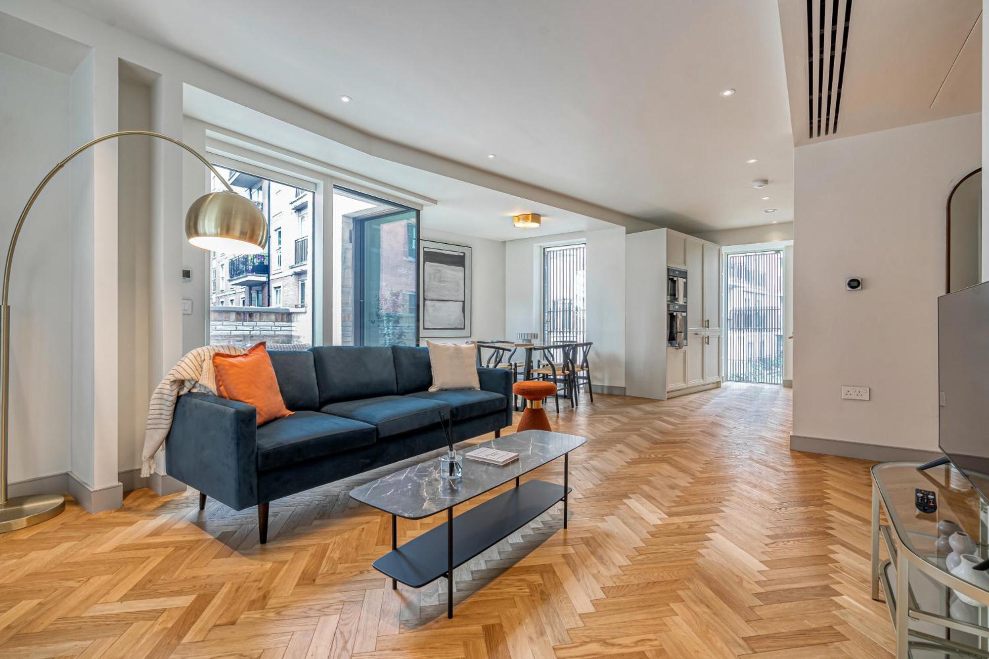 Luxury Flats Near Big Ben And London Eye Londres Exterior foto