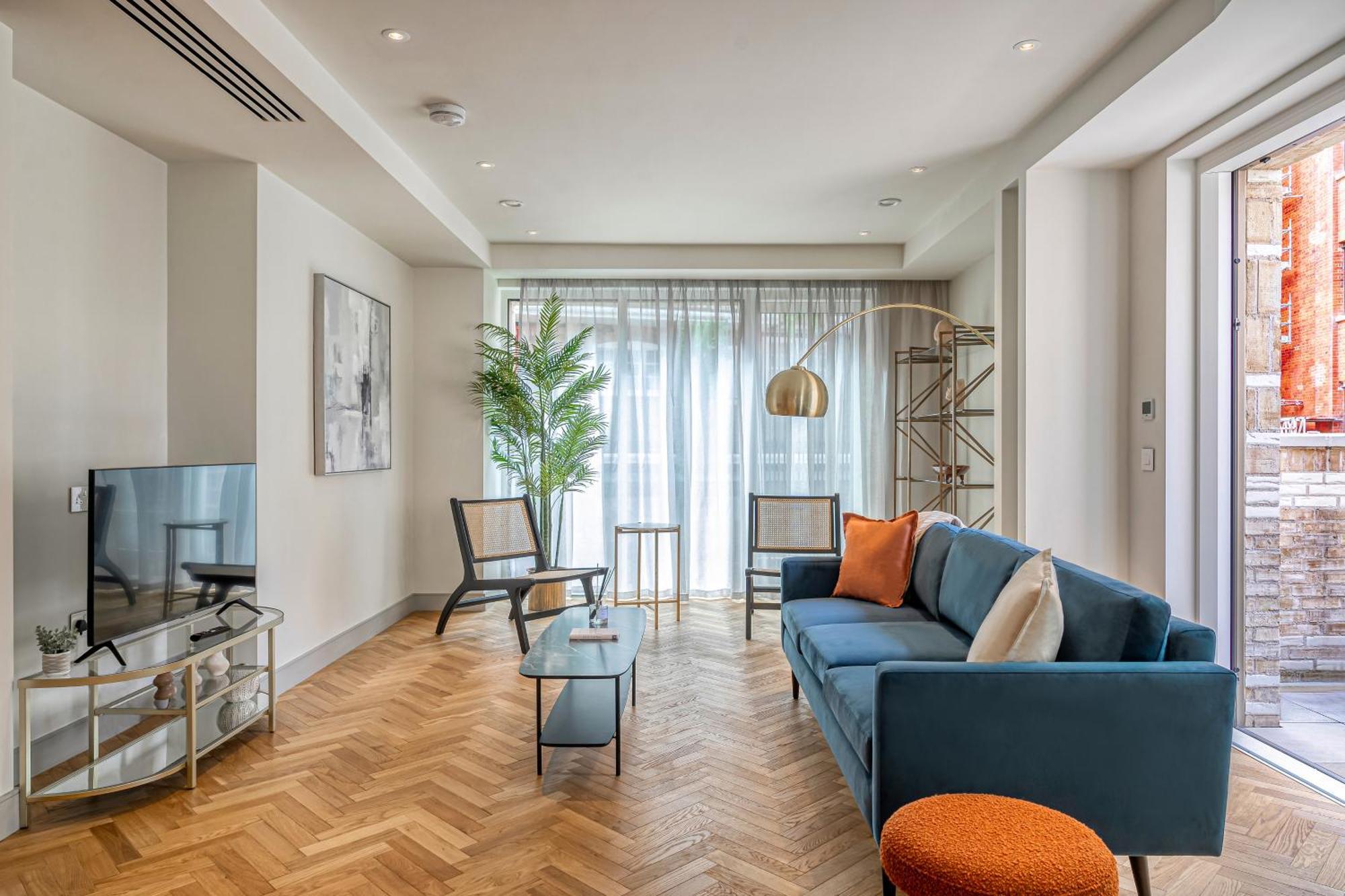 Luxury Flats Near Big Ben And London Eye Londres Exterior foto