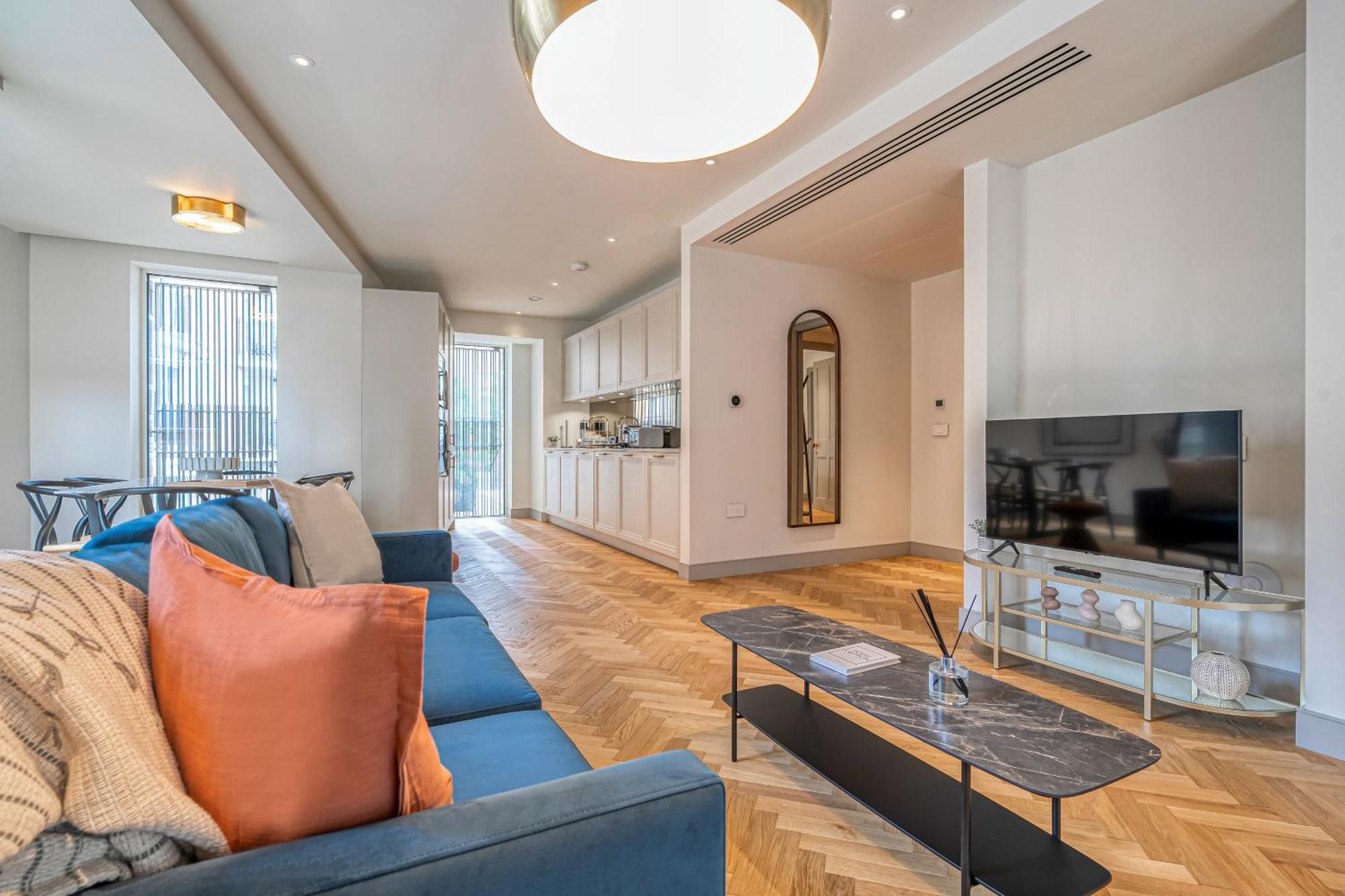 Luxury Flats Near Big Ben And London Eye Londres Exterior foto