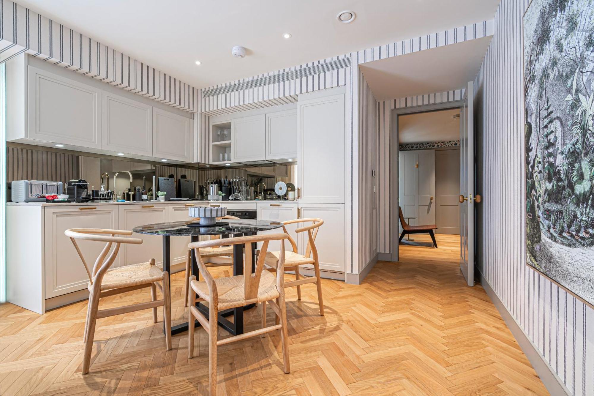 Luxury Flats Near Big Ben And London Eye Londres Exterior foto
