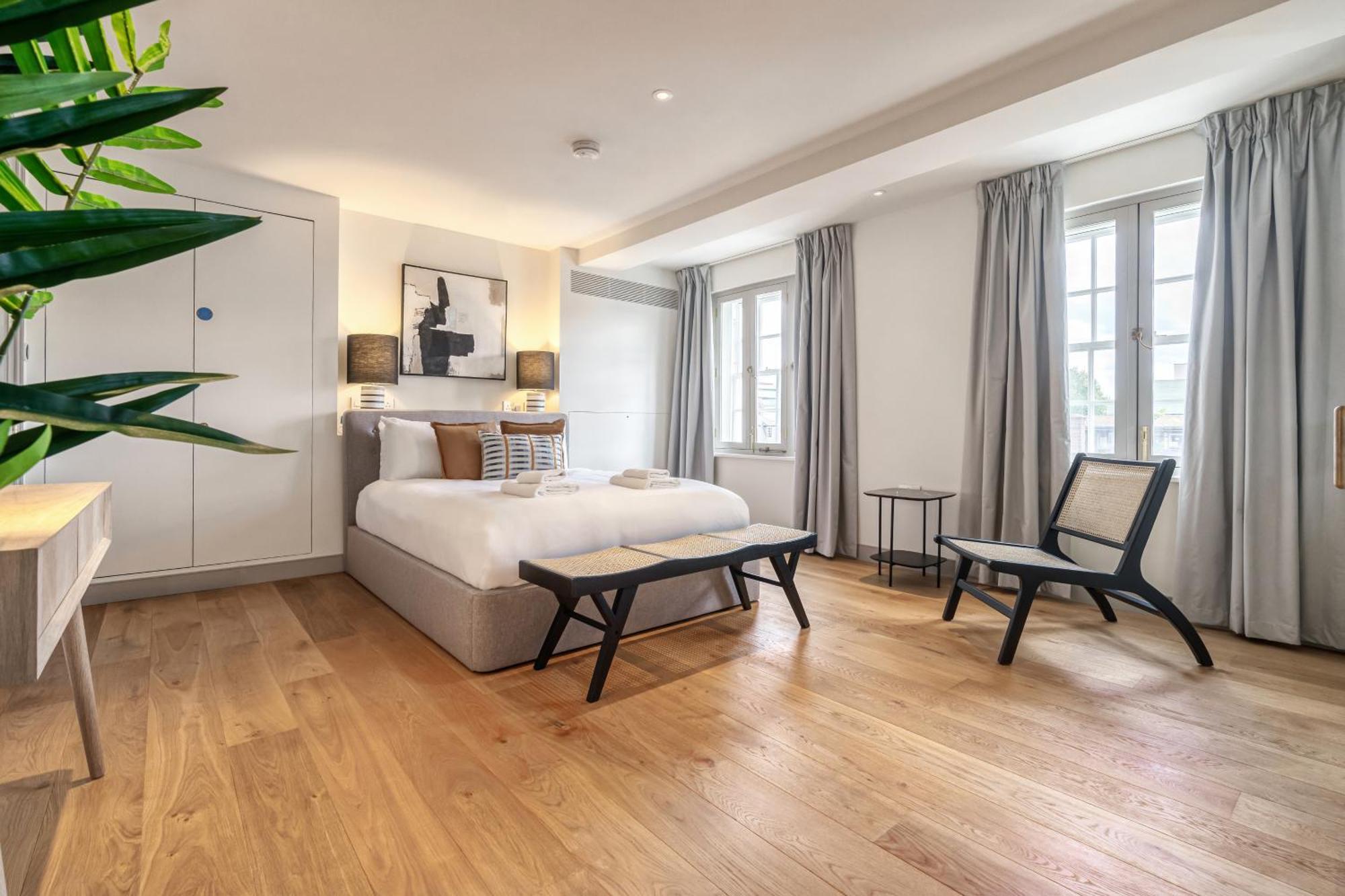 Luxury Flats Near Big Ben And London Eye Londres Exterior foto