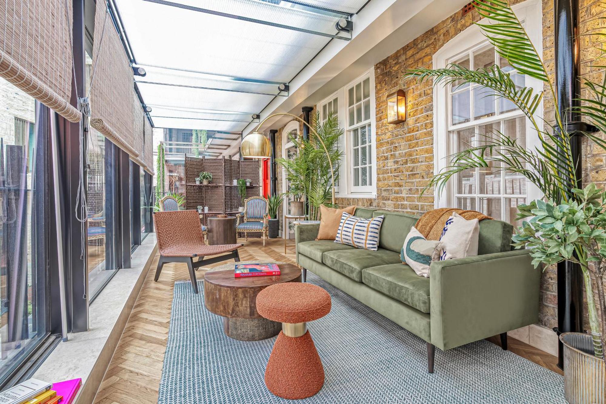 Luxury Flats Near Big Ben And London Eye Londres Exterior foto