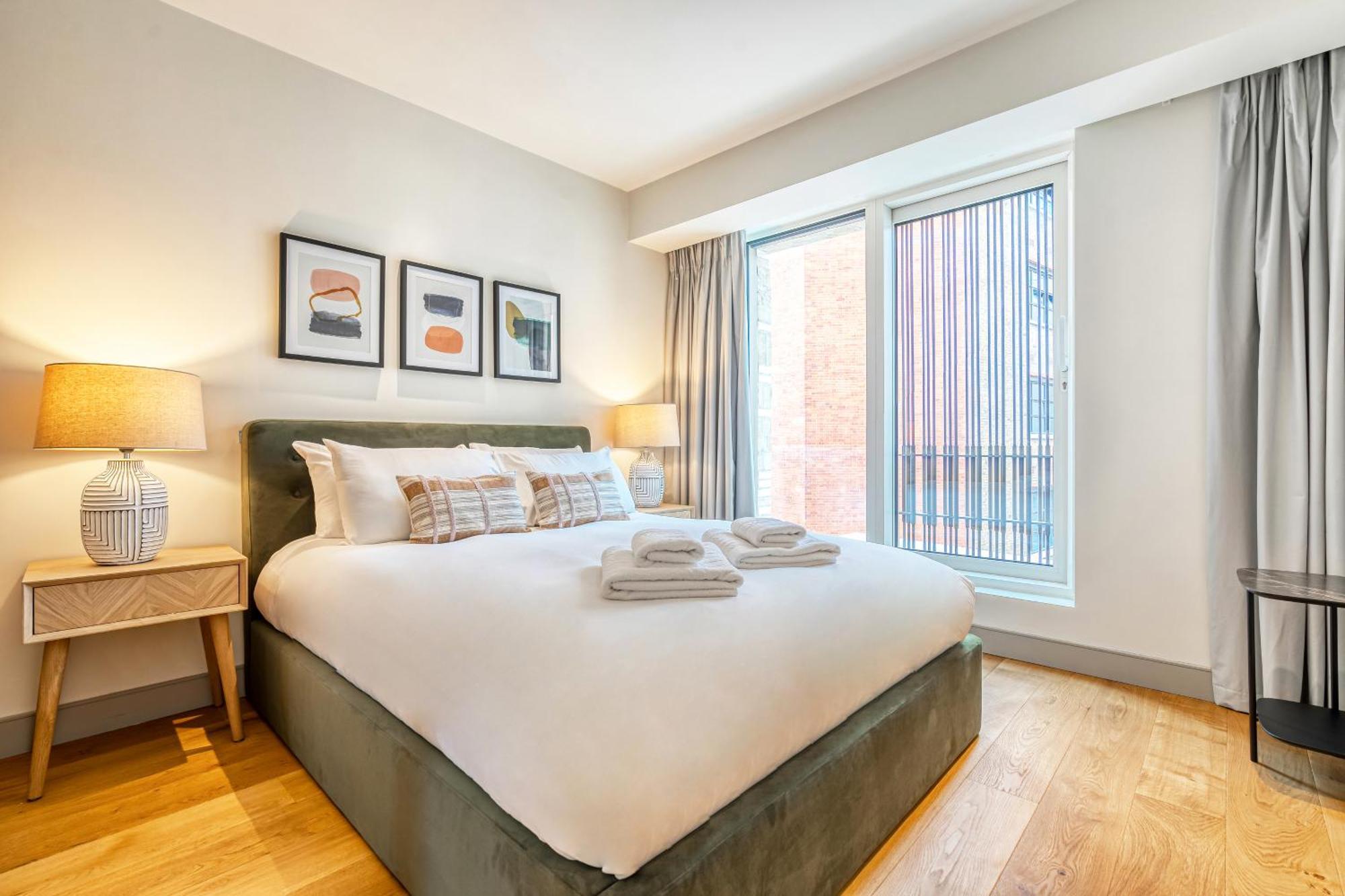 Luxury Flats Near Big Ben And London Eye Londres Exterior foto