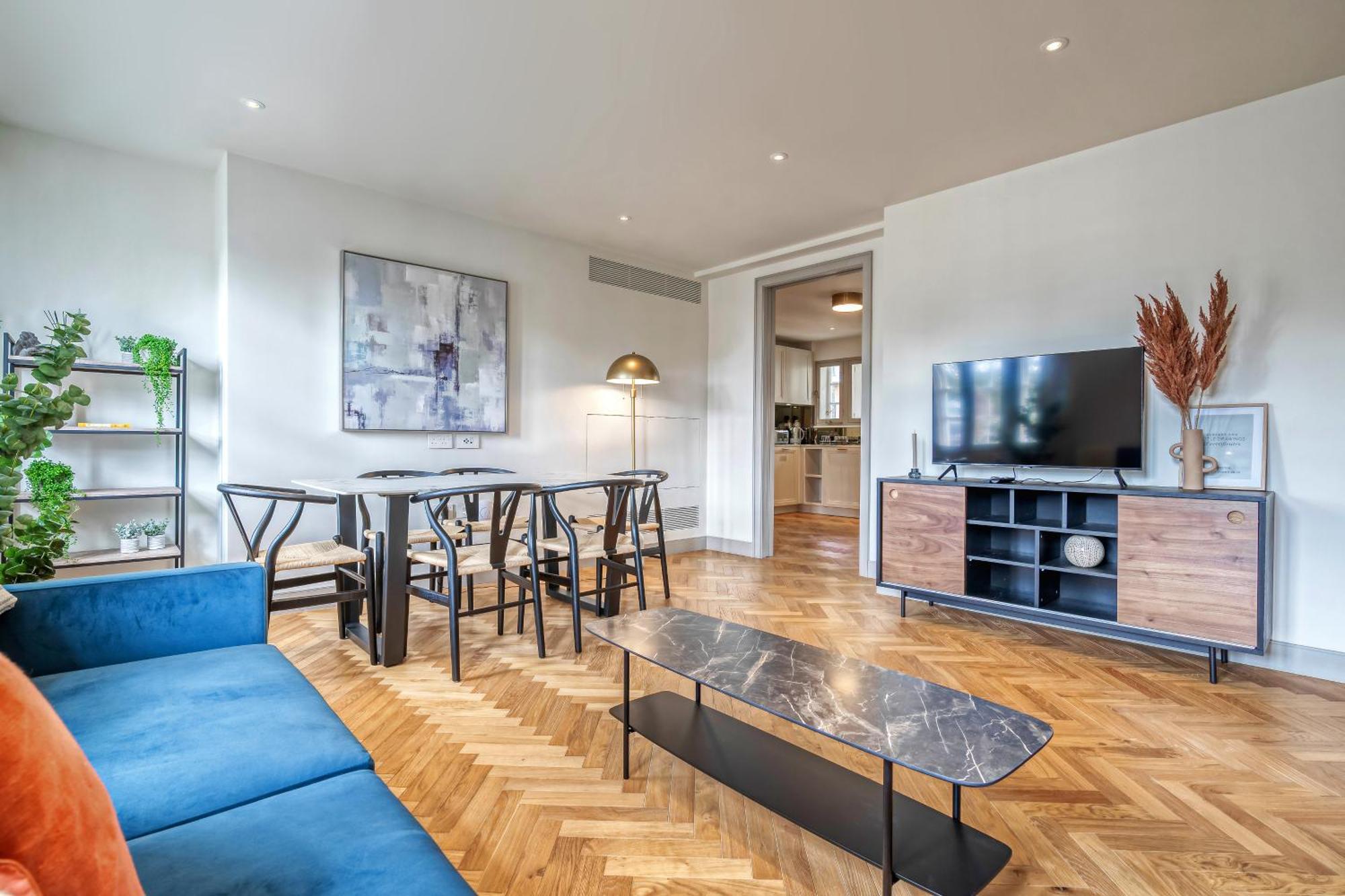 Luxury Flats Near Big Ben And London Eye Londres Exterior foto