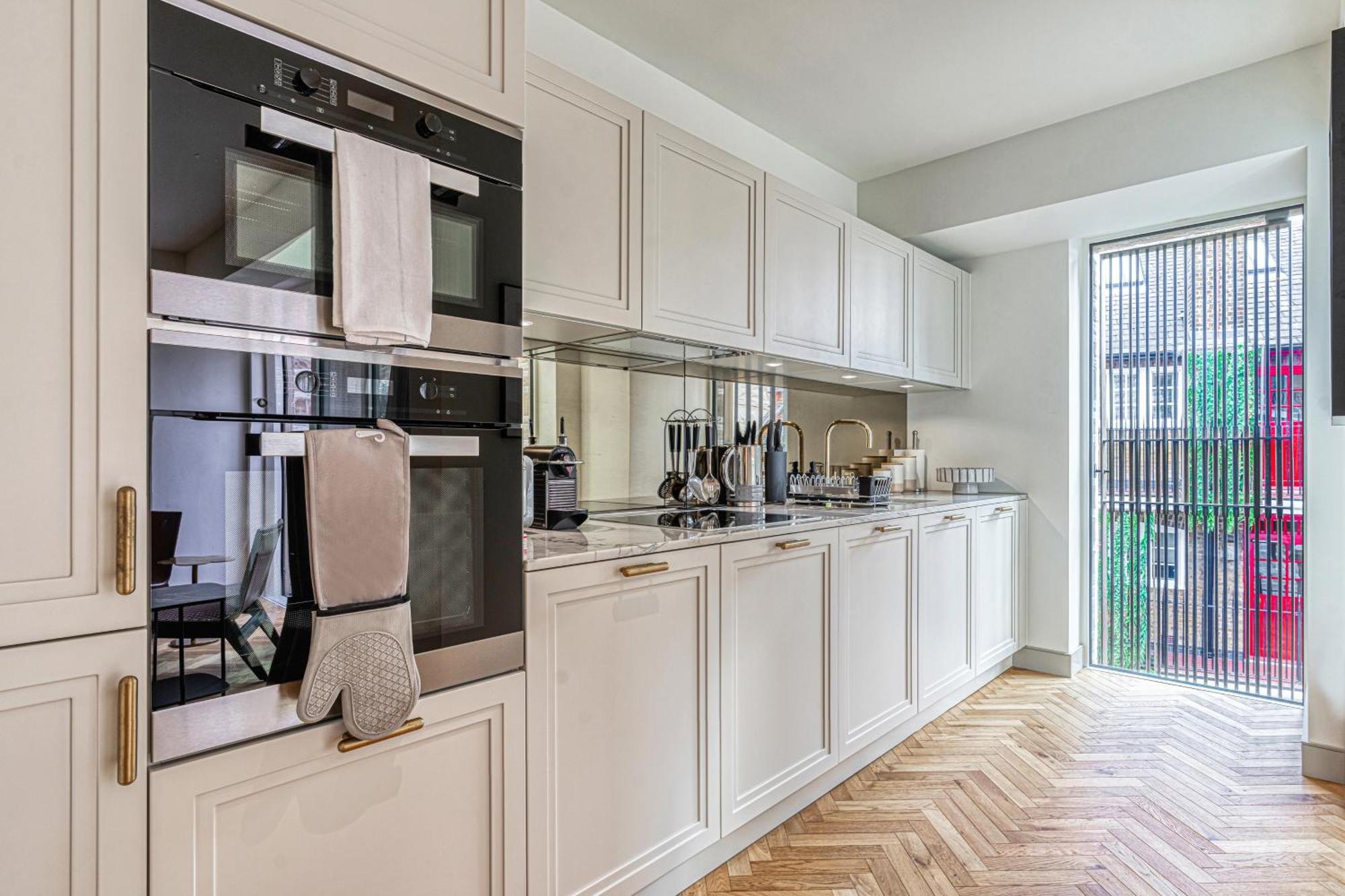 Luxury Flats Near Big Ben And London Eye Londres Exterior foto