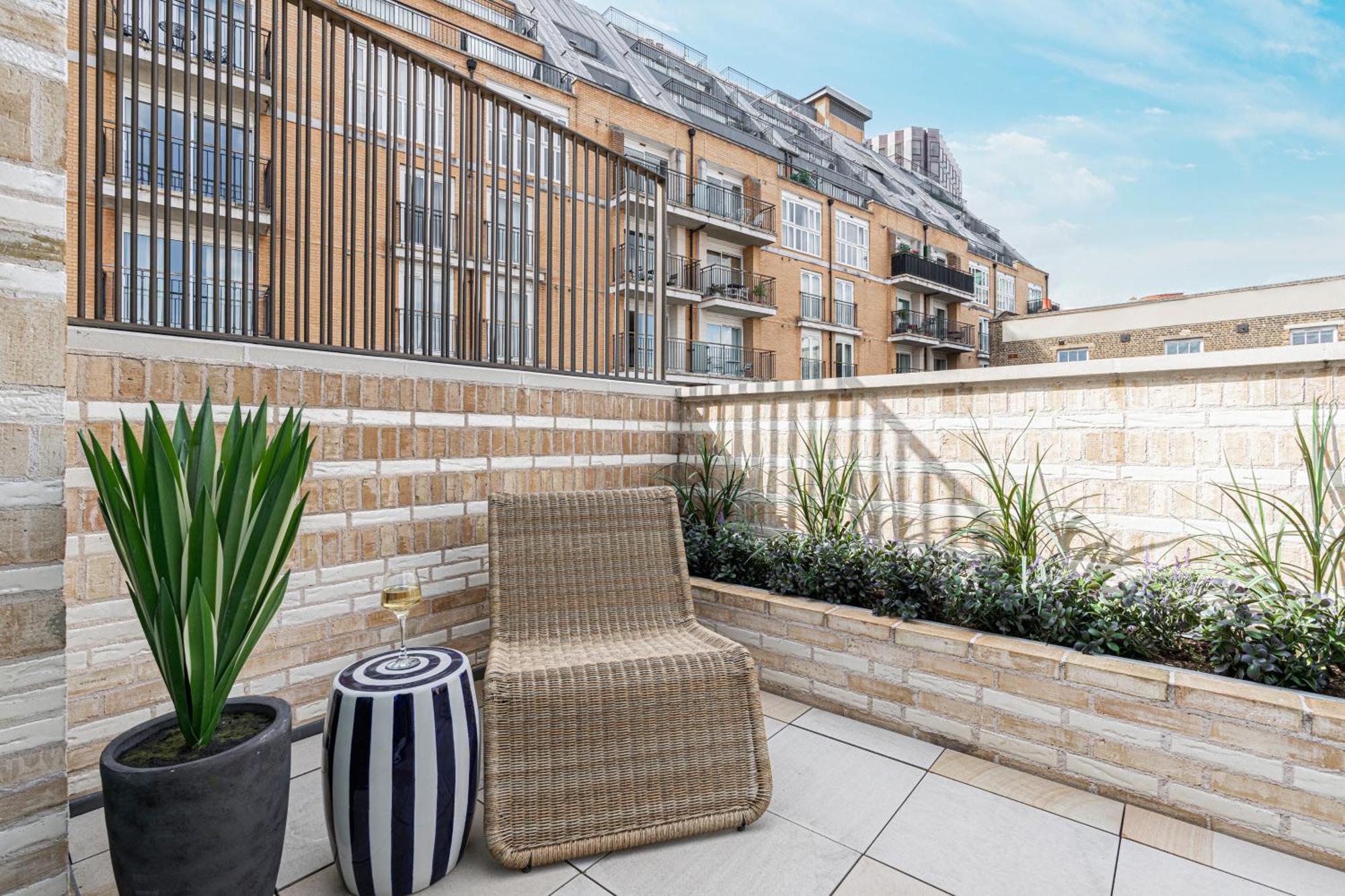 Luxury Flats Near Big Ben And London Eye Londres Exterior foto