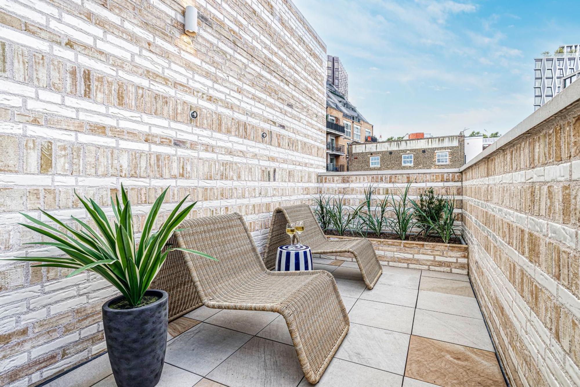 Luxury Flats Near Big Ben And London Eye Londres Exterior foto