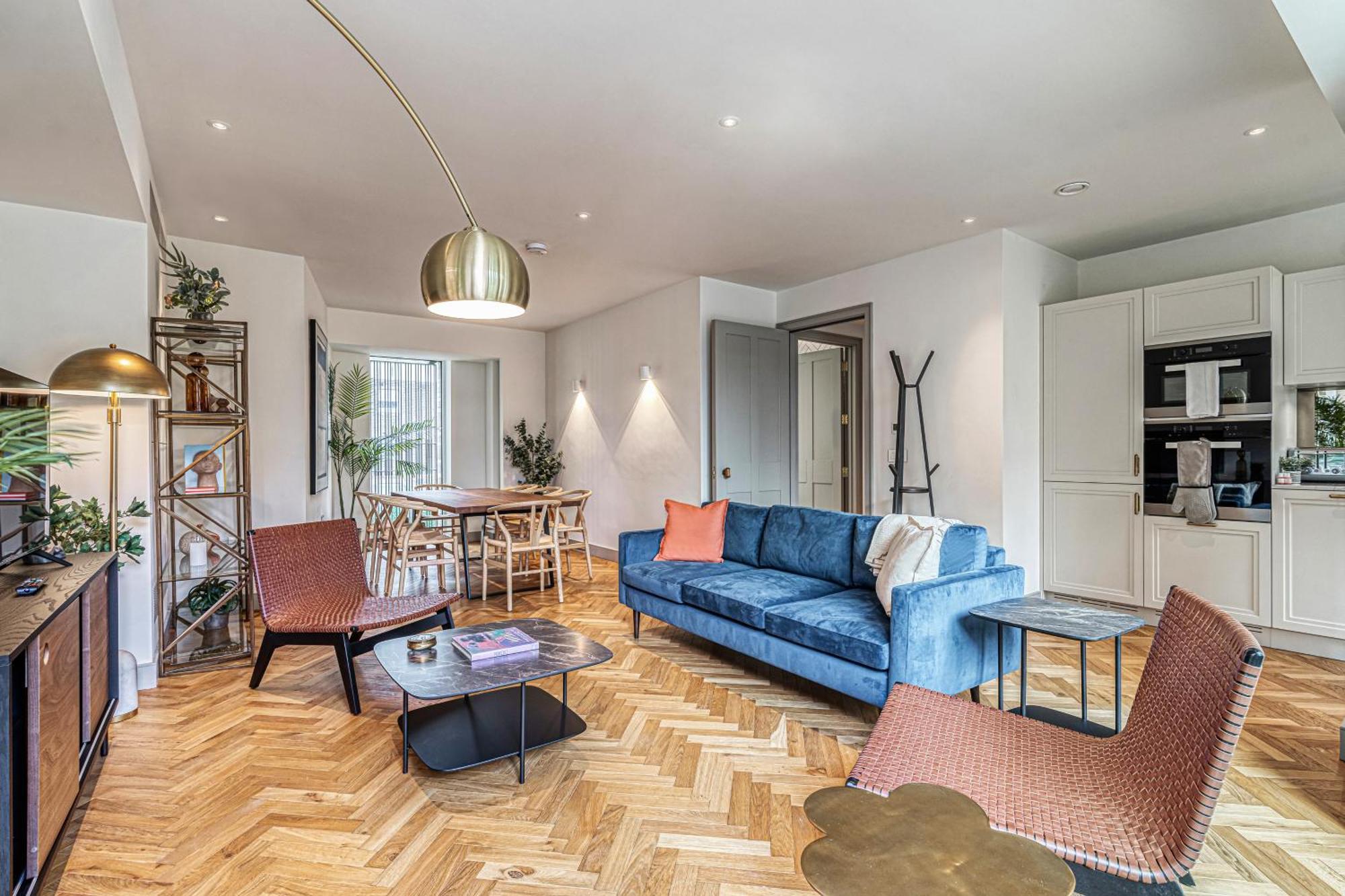 Luxury Flats Near Big Ben And London Eye Londres Exterior foto