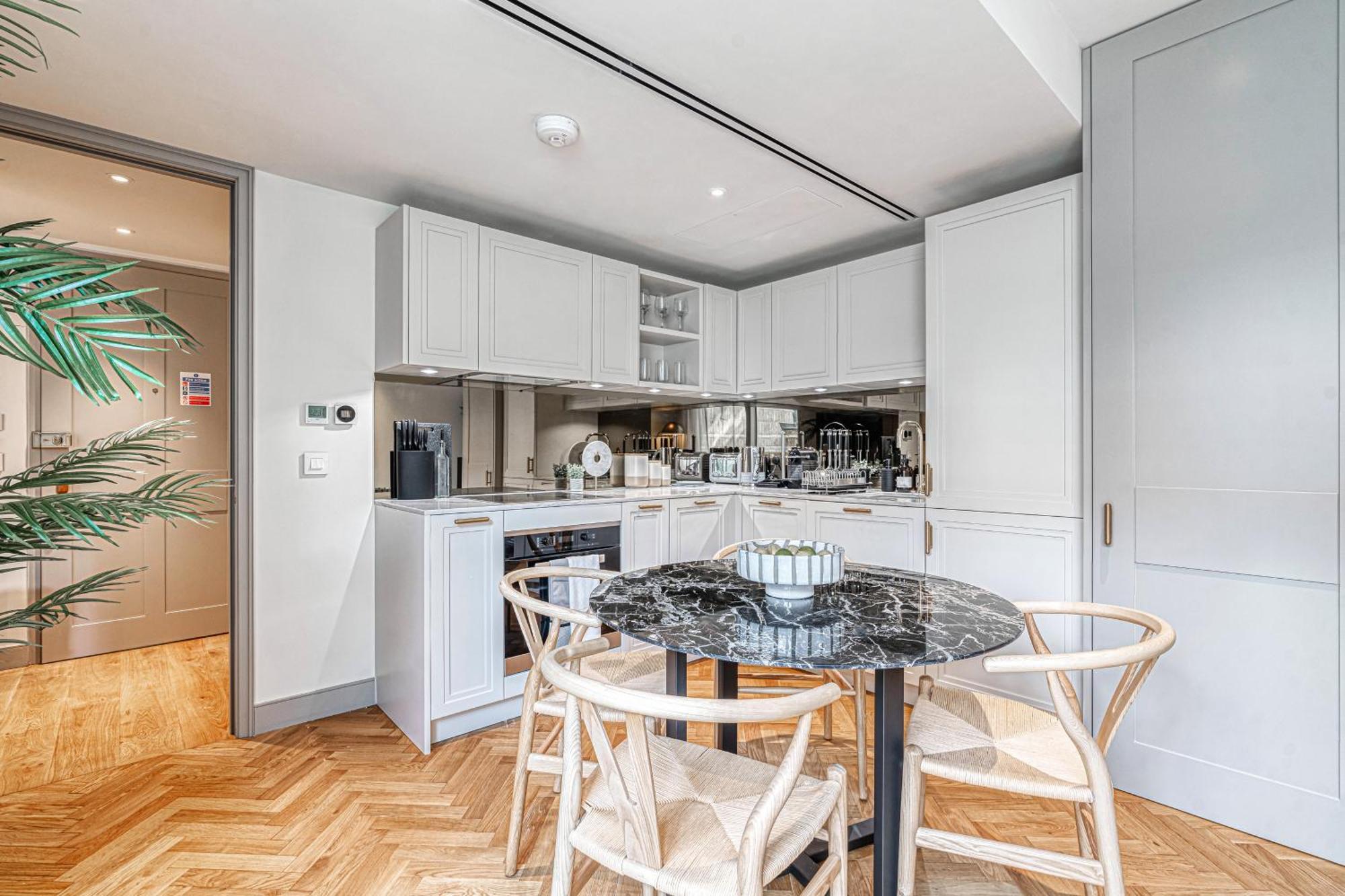 Luxury Flats Near Big Ben And London Eye Londres Exterior foto