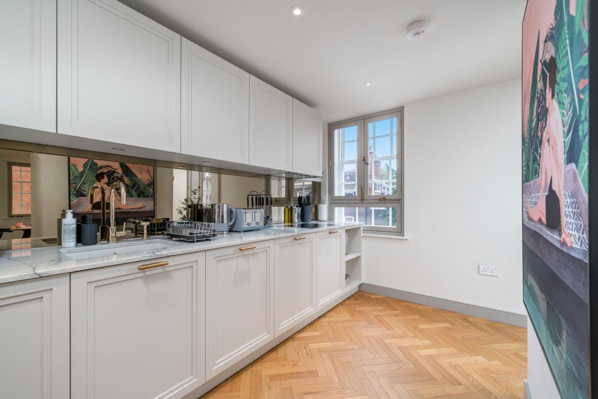 Luxury Flats Near Big Ben And London Eye Londres Exterior foto