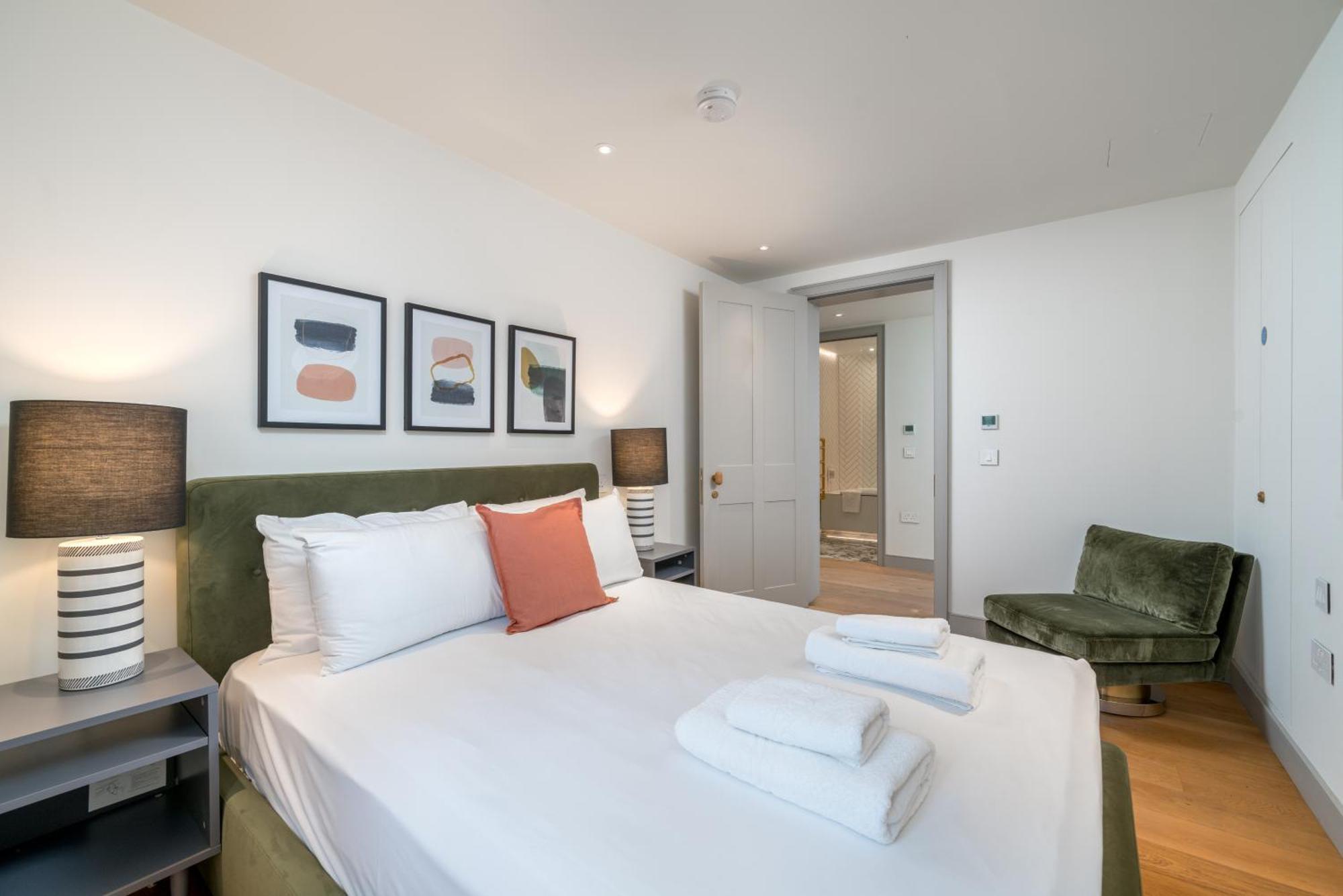 Luxury Flats Near Big Ben And London Eye Londres Exterior foto