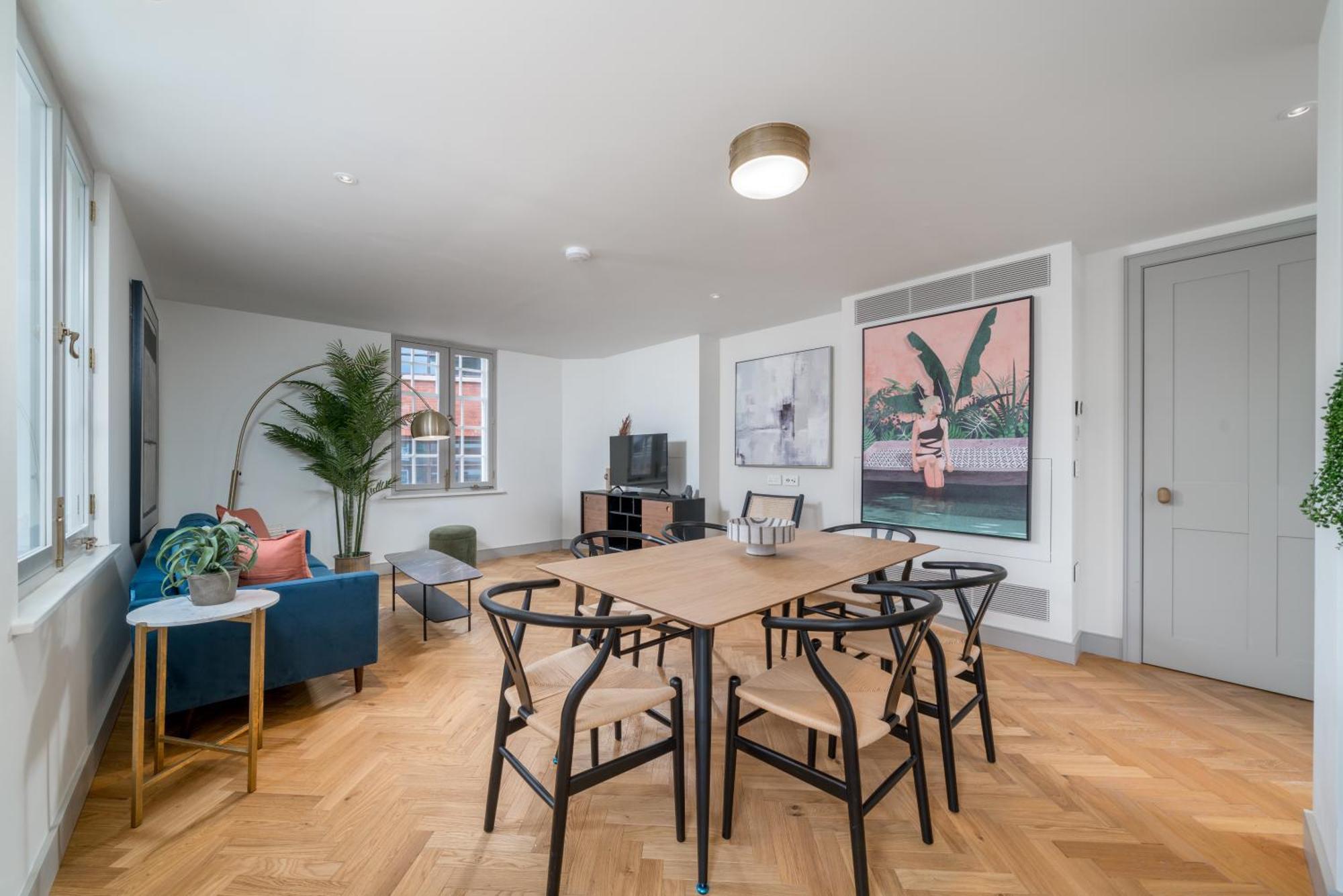 Luxury Flats Near Big Ben And London Eye Londres Exterior foto