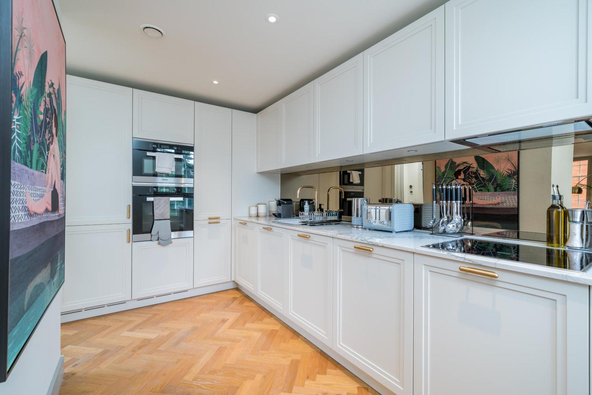 Luxury Flats Near Big Ben And London Eye Londres Exterior foto