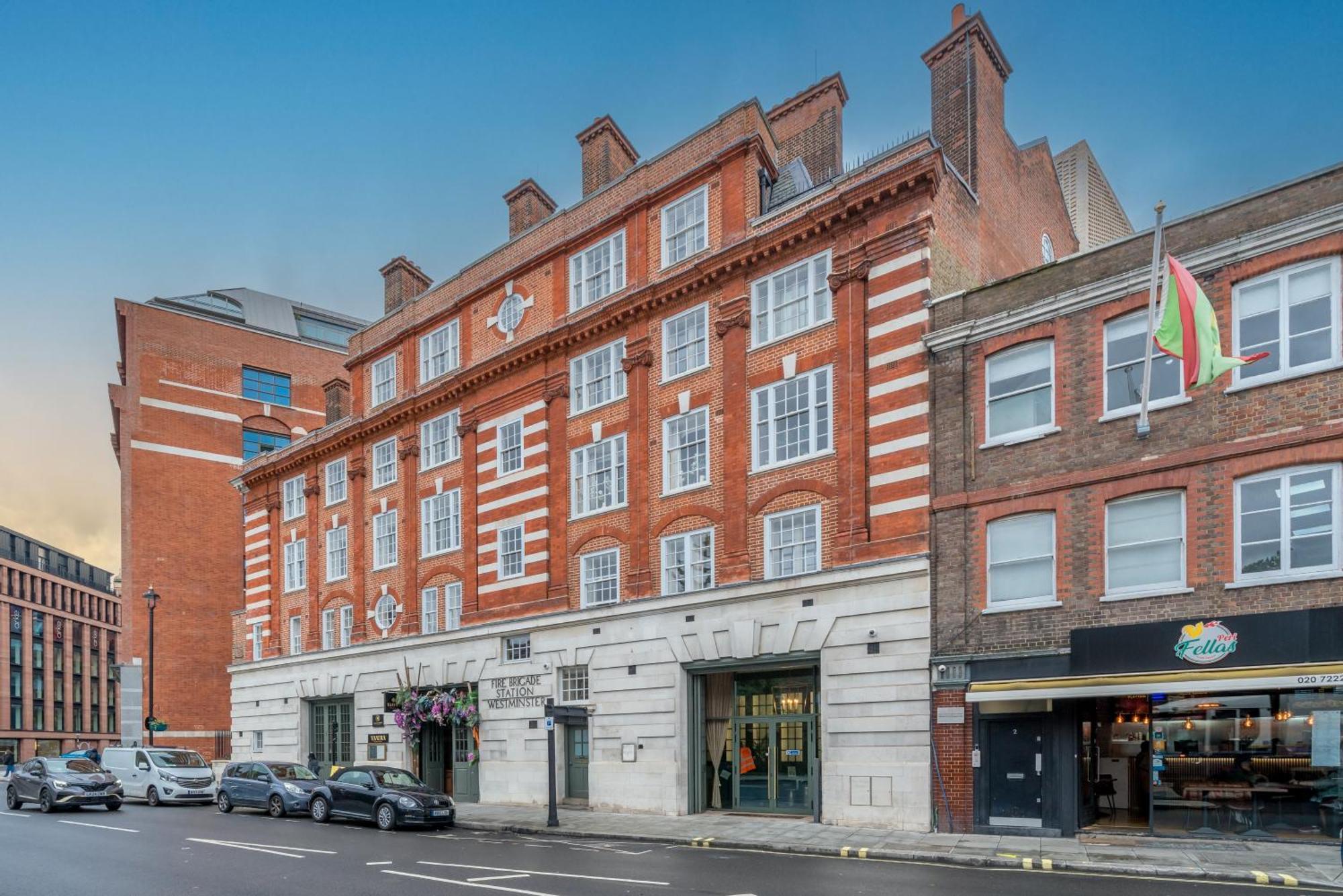 Luxury Flats Near Big Ben And London Eye Londres Exterior foto