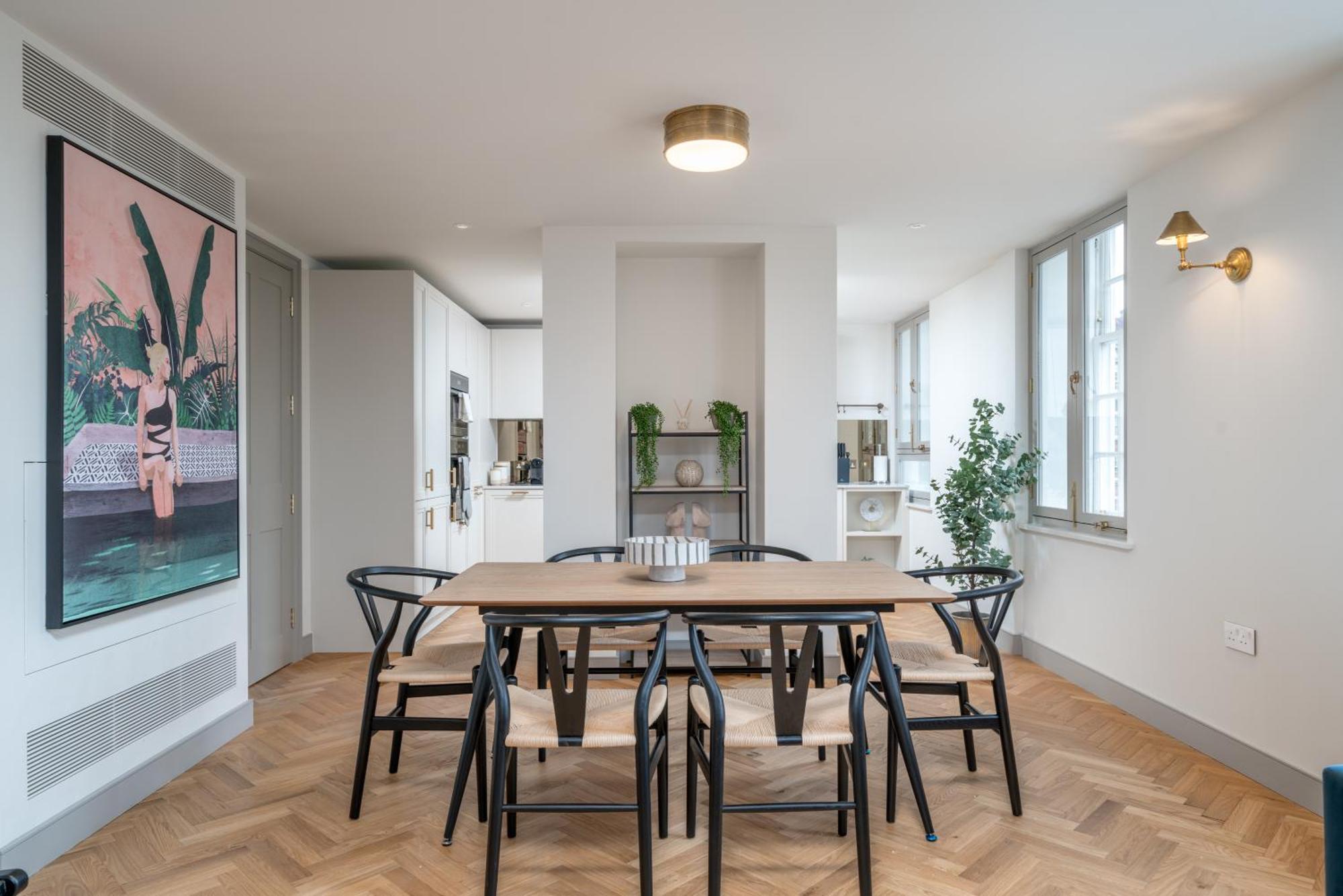 Luxury Flats Near Big Ben And London Eye Londres Exterior foto